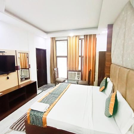 Hotel Krone Near Igi Airport Delhi นิวเดลี ภายนอก รูปภาพ