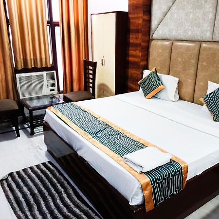 Hotel Krone Near Igi Airport Delhi นิวเดลี ภายนอก รูปภาพ