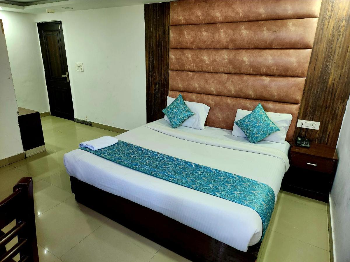 Hotel Krone Near Igi Airport Delhi นิวเดลี ภายนอก รูปภาพ