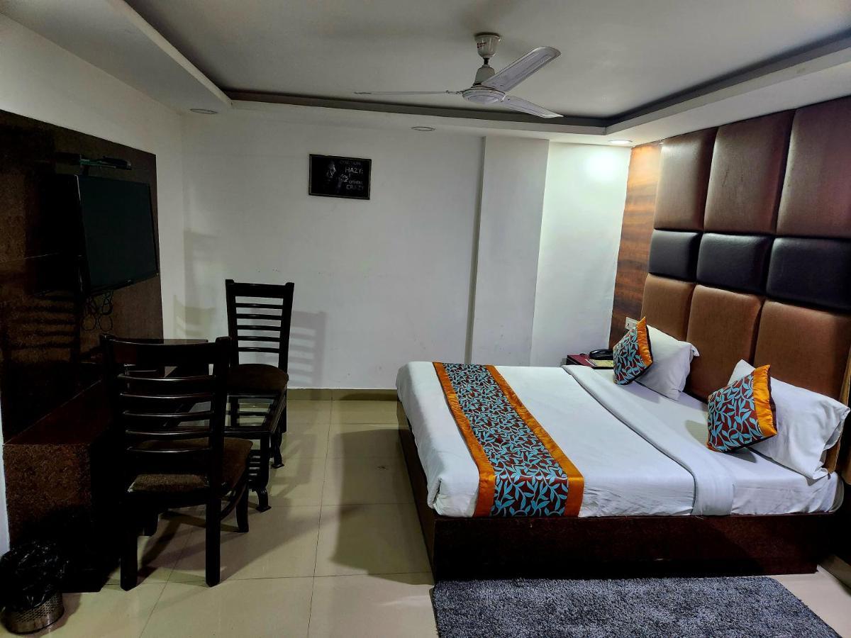 Hotel Krone Near Igi Airport Delhi นิวเดลี ภายนอก รูปภาพ