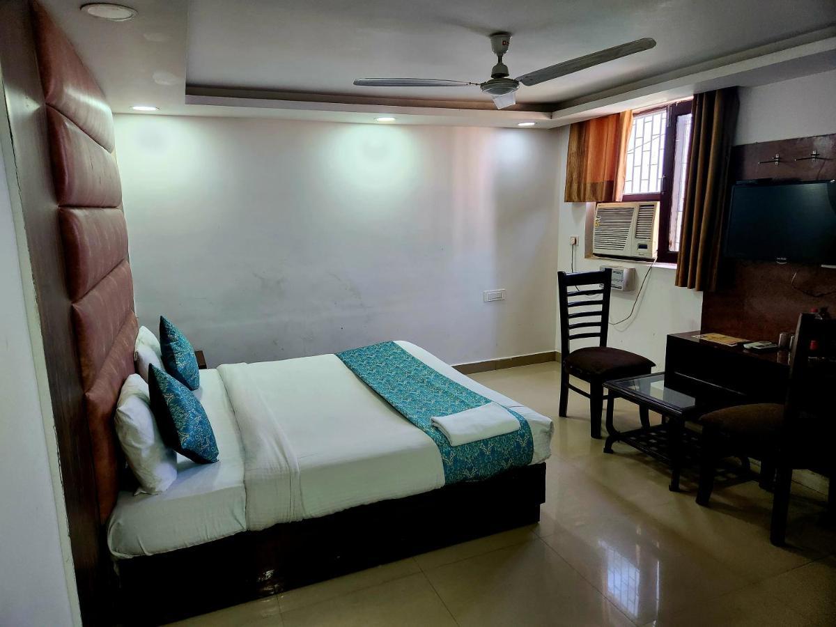 Hotel Krone Near Igi Airport Delhi นิวเดลี ภายนอก รูปภาพ