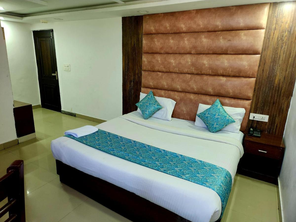 Hotel Krone Near Igi Airport Delhi นิวเดลี ภายนอก รูปภาพ