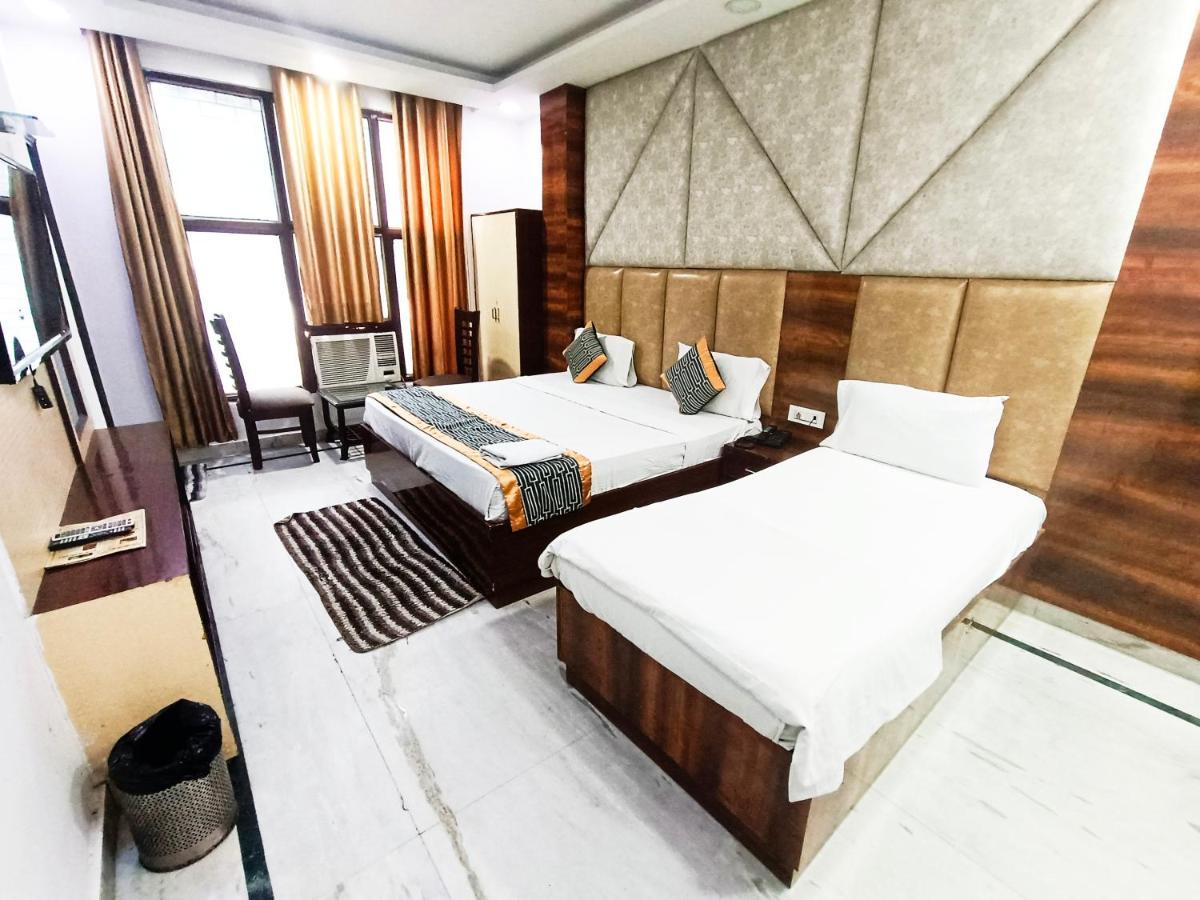 Hotel Krone Near Igi Airport Delhi นิวเดลี ภายนอก รูปภาพ
