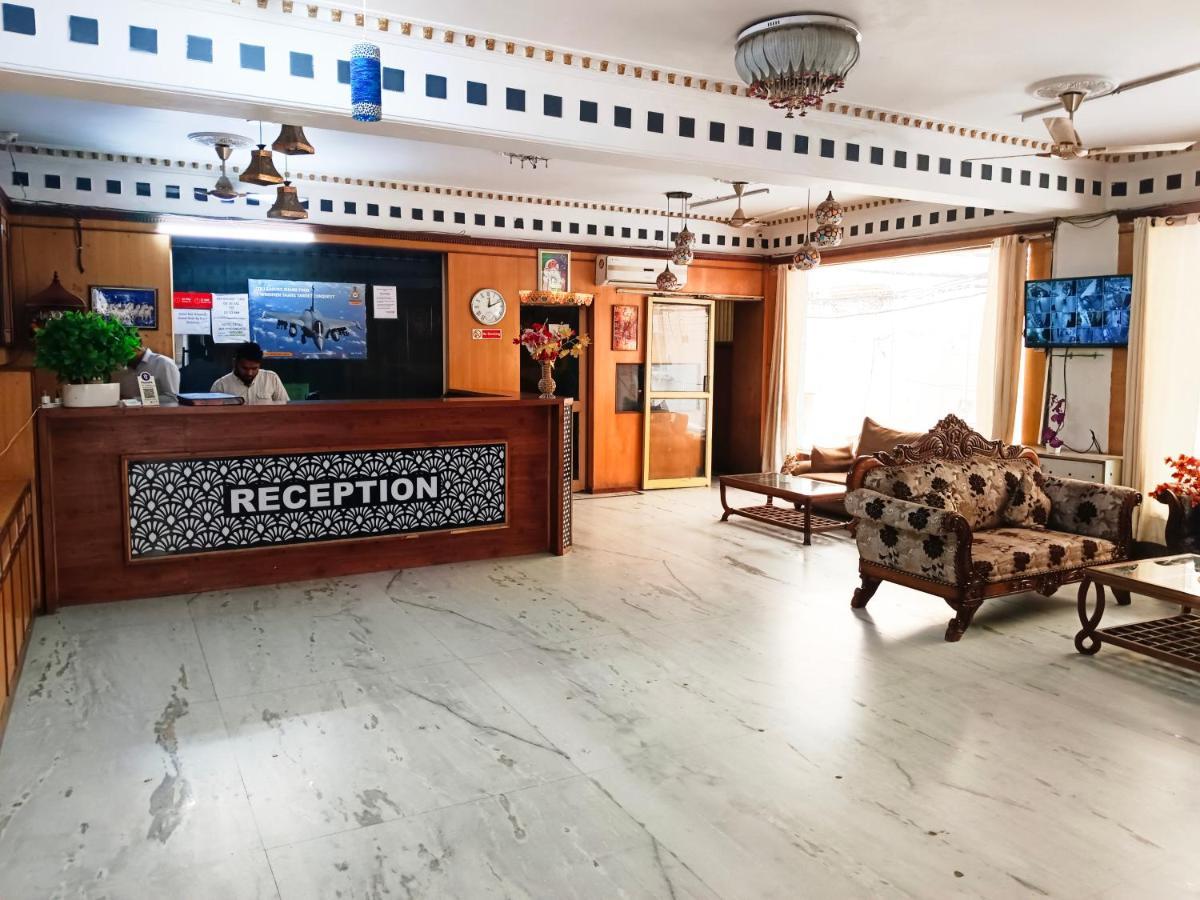 Hotel Krone Near Igi Airport Delhi นิวเดลี ภายนอก รูปภาพ