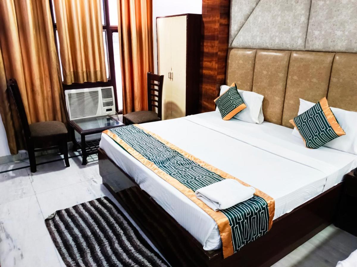 Hotel Krone Near Igi Airport Delhi นิวเดลี ภายนอก รูปภาพ