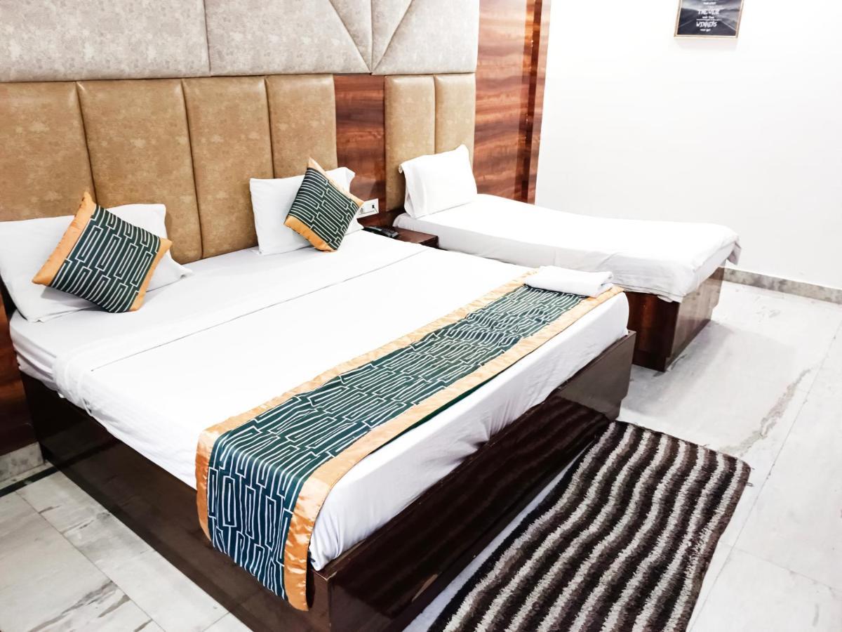 Hotel Krone Near Igi Airport Delhi นิวเดลี ภายนอก รูปภาพ