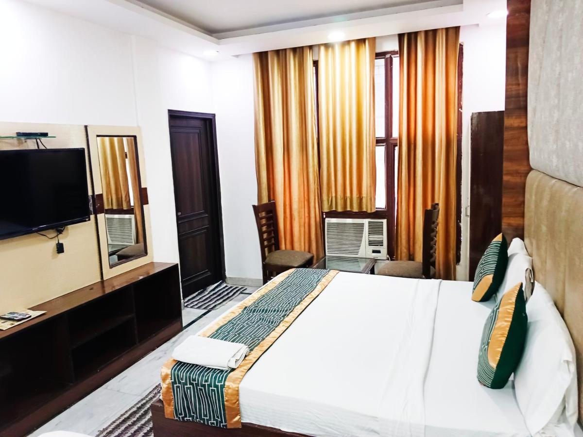 Hotel Krone Near Igi Airport Delhi นิวเดลี ภายนอก รูปภาพ