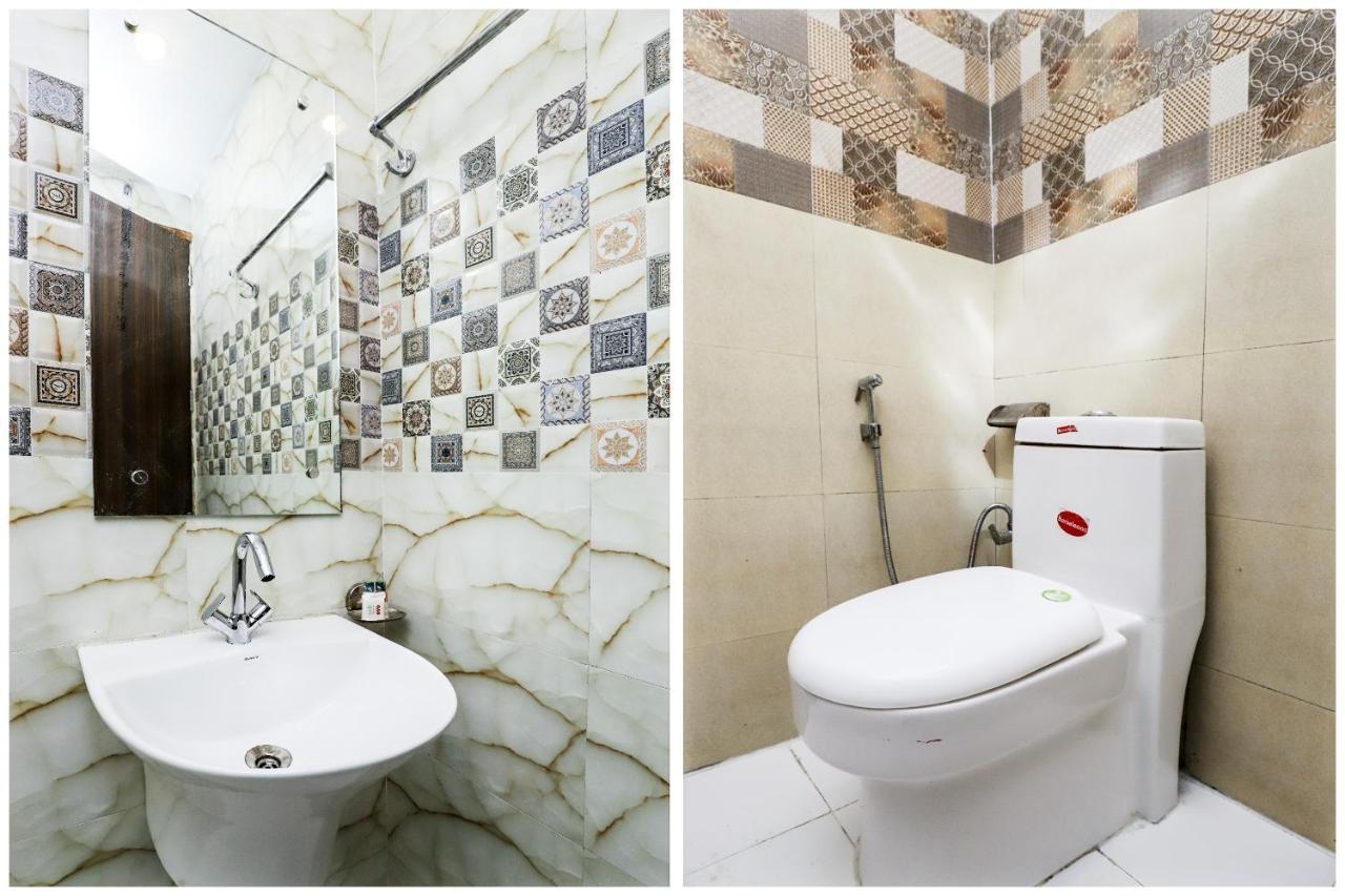 Hotel Krone Near Igi Airport Delhi นิวเดลี ภายนอก รูปภาพ