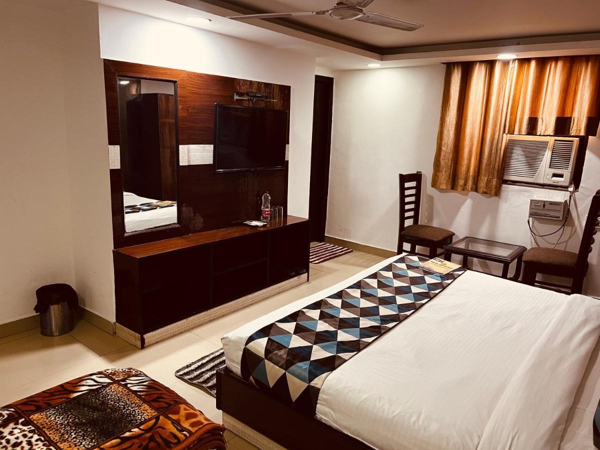 Hotel Krone Near Igi Airport Delhi นิวเดลี ภายนอก รูปภาพ