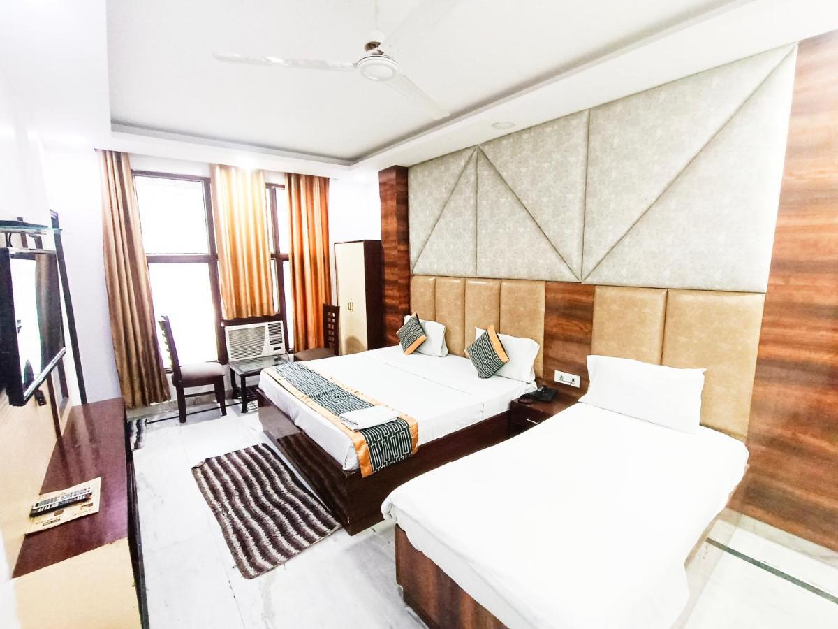 Hotel Krone Near Igi Airport Delhi นิวเดลี ภายนอก รูปภาพ
