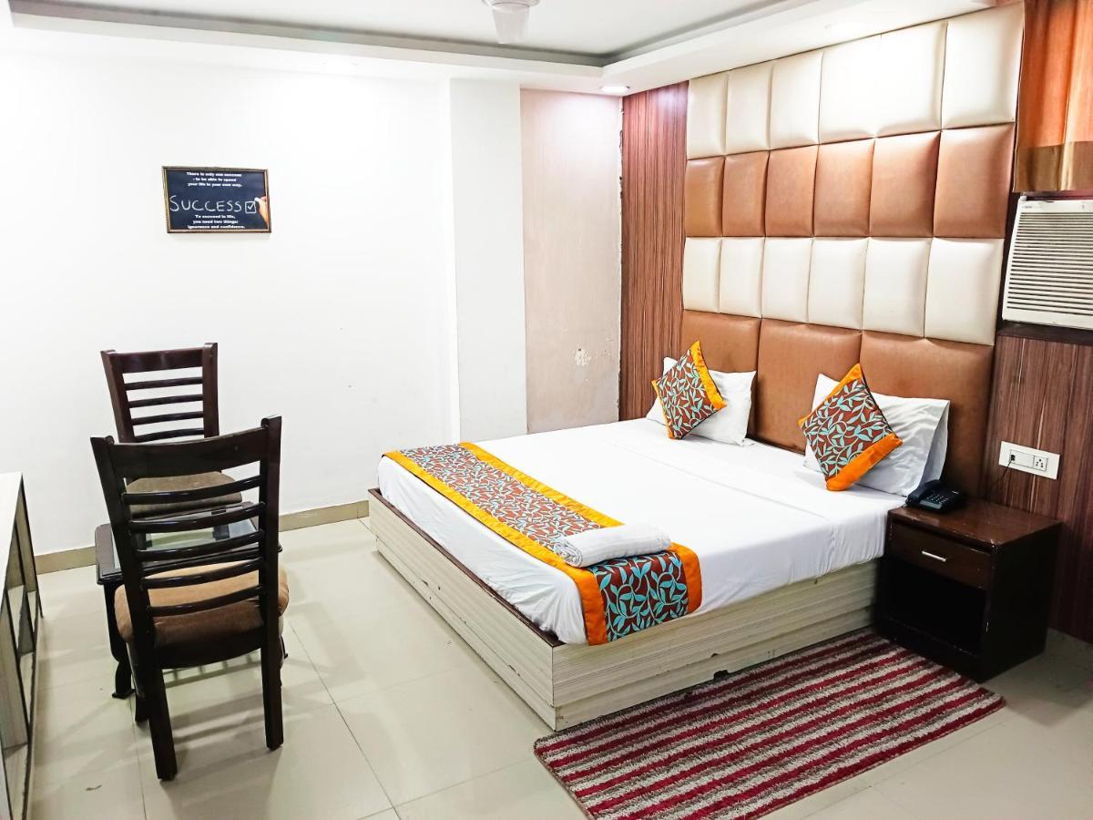 Hotel Krone Near Igi Airport Delhi นิวเดลี ภายนอก รูปภาพ