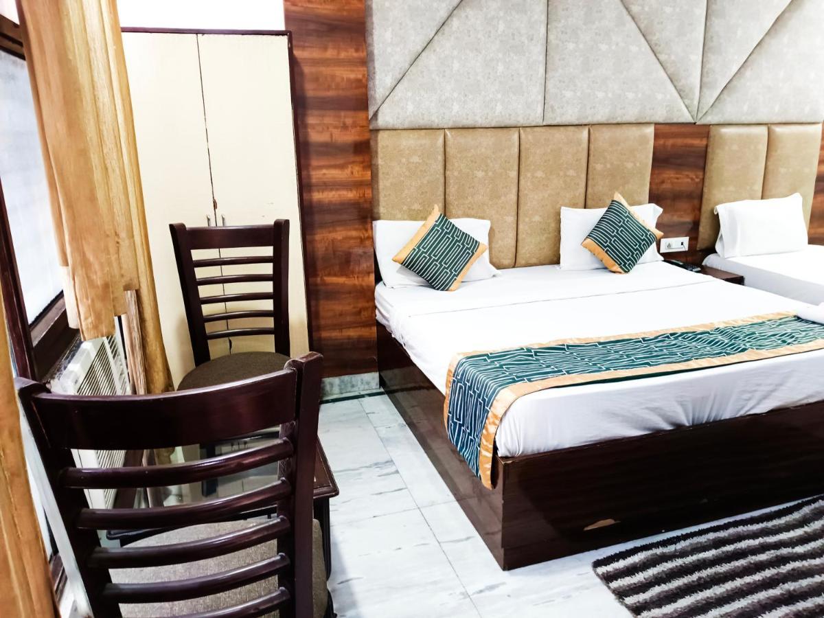 Hotel Krone Near Igi Airport Delhi นิวเดลี ภายนอก รูปภาพ